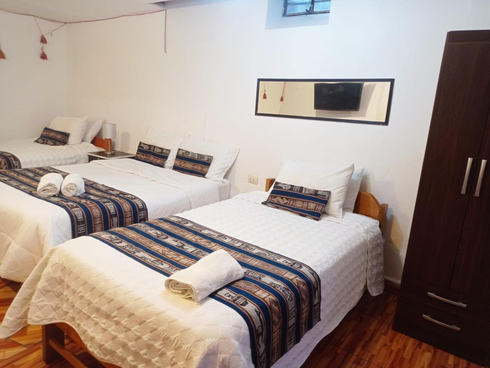 Hostal Sofia Maison d'hôtes Cusco