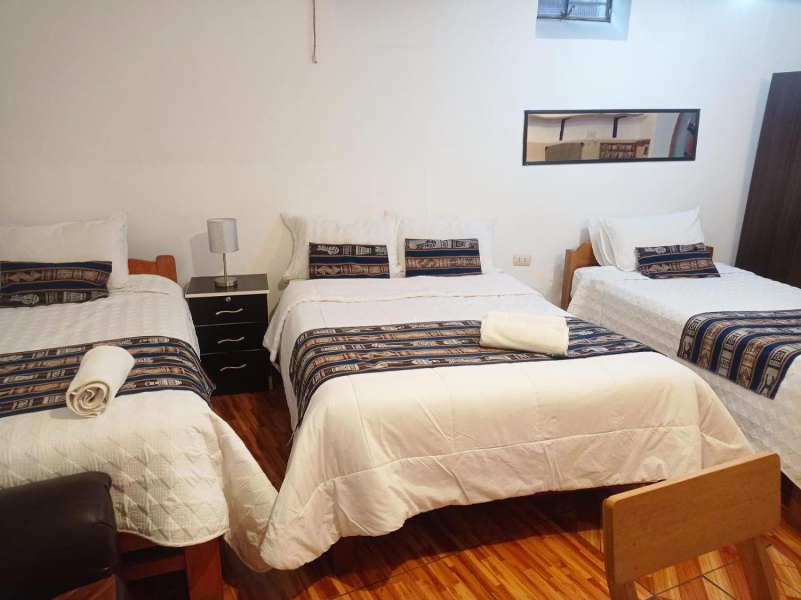 Maison d'hôtes Hostal Sofia Cusco