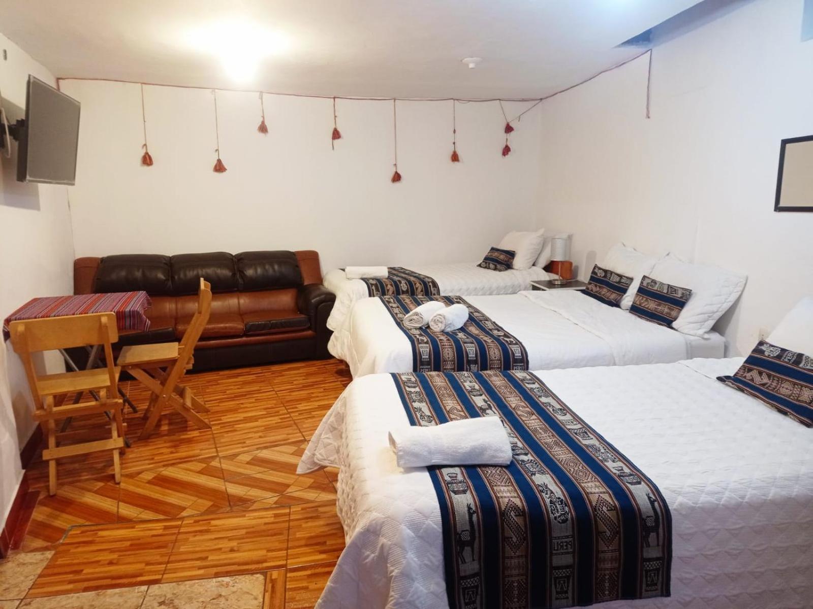 Maison d'hôtes Hostal Sofia *
