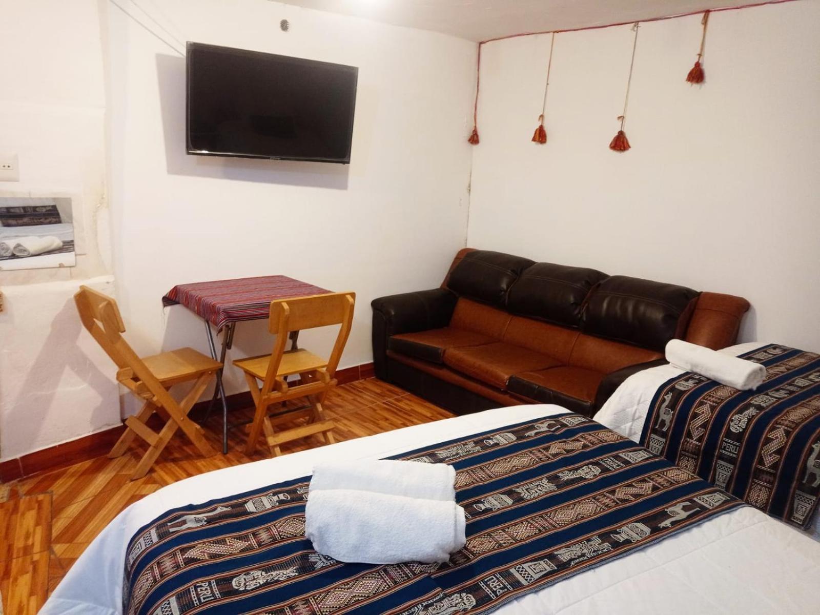 Hostal Sofia Maison d'hôtes Cusco