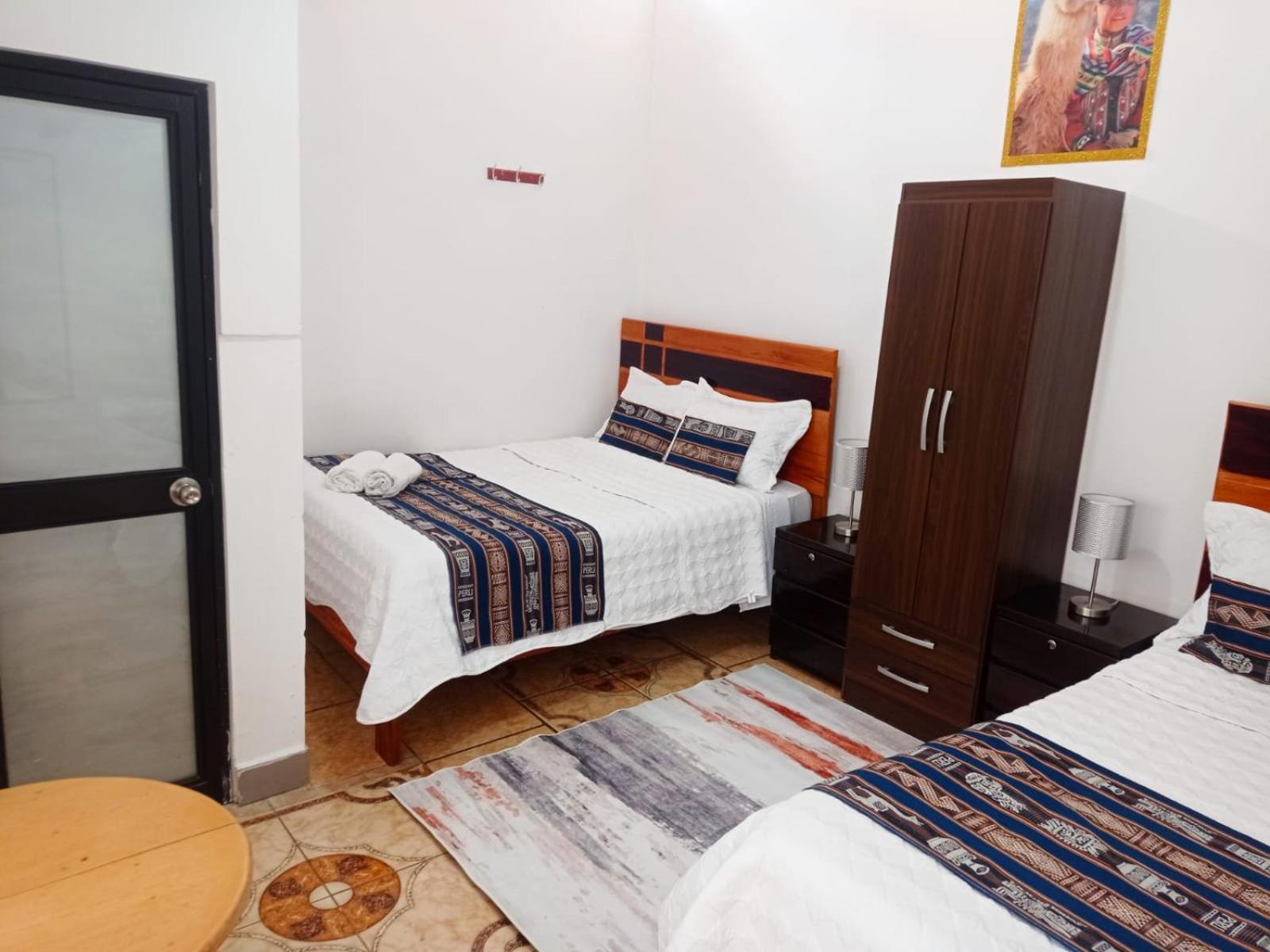 Hostal Sofia Maison d'hôtes Cusco