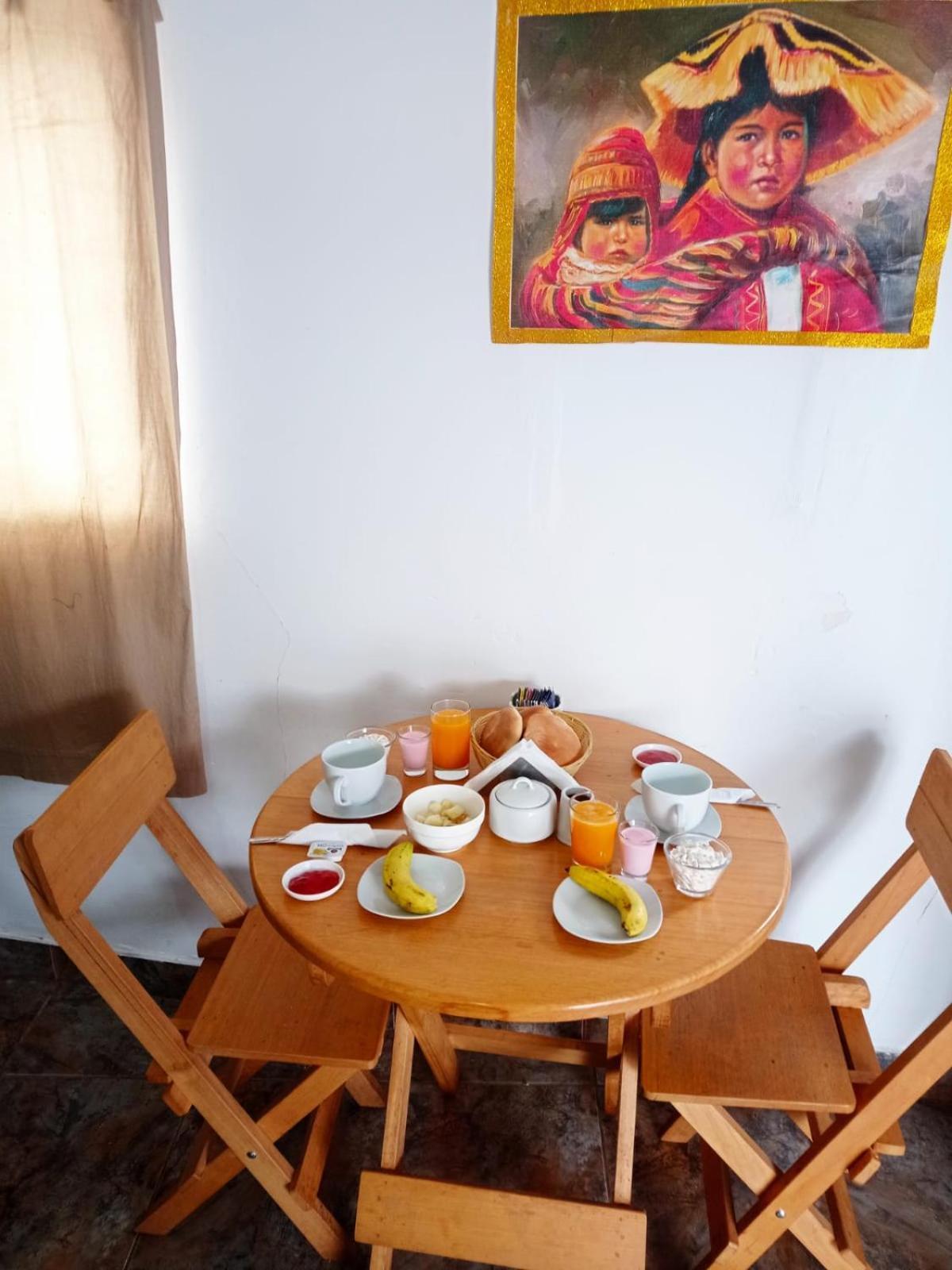 Maison d'hôtes Hostal Sofia Cusco